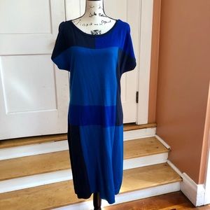 Women’s light sweater dress by The Limited